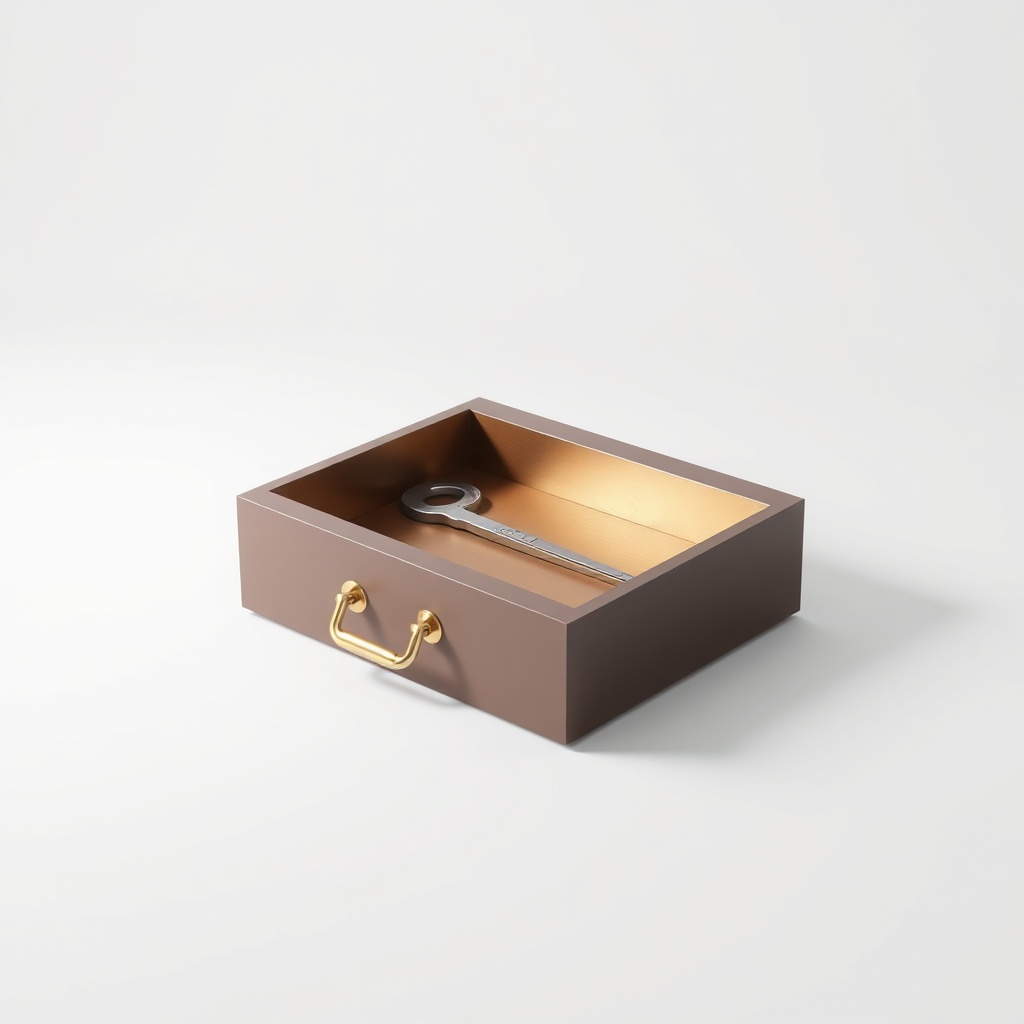 Drawer of Small Mercies