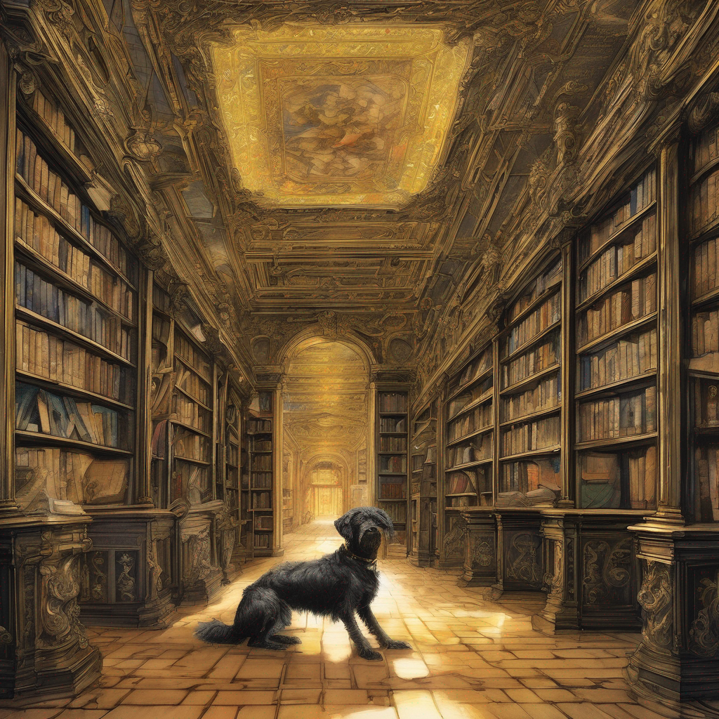 The Lexicographer's Vigil