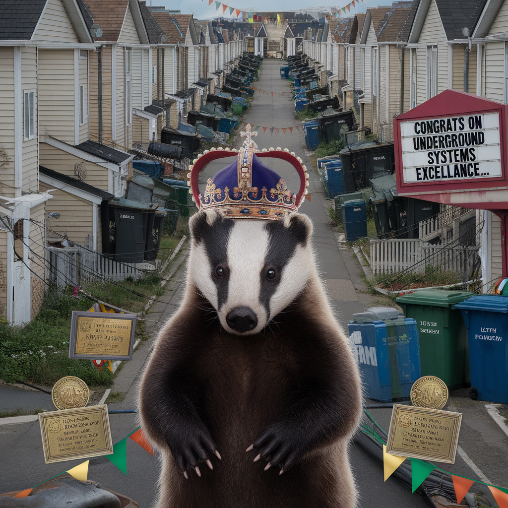 Badger's Tenure (Municipal Recognition Division)