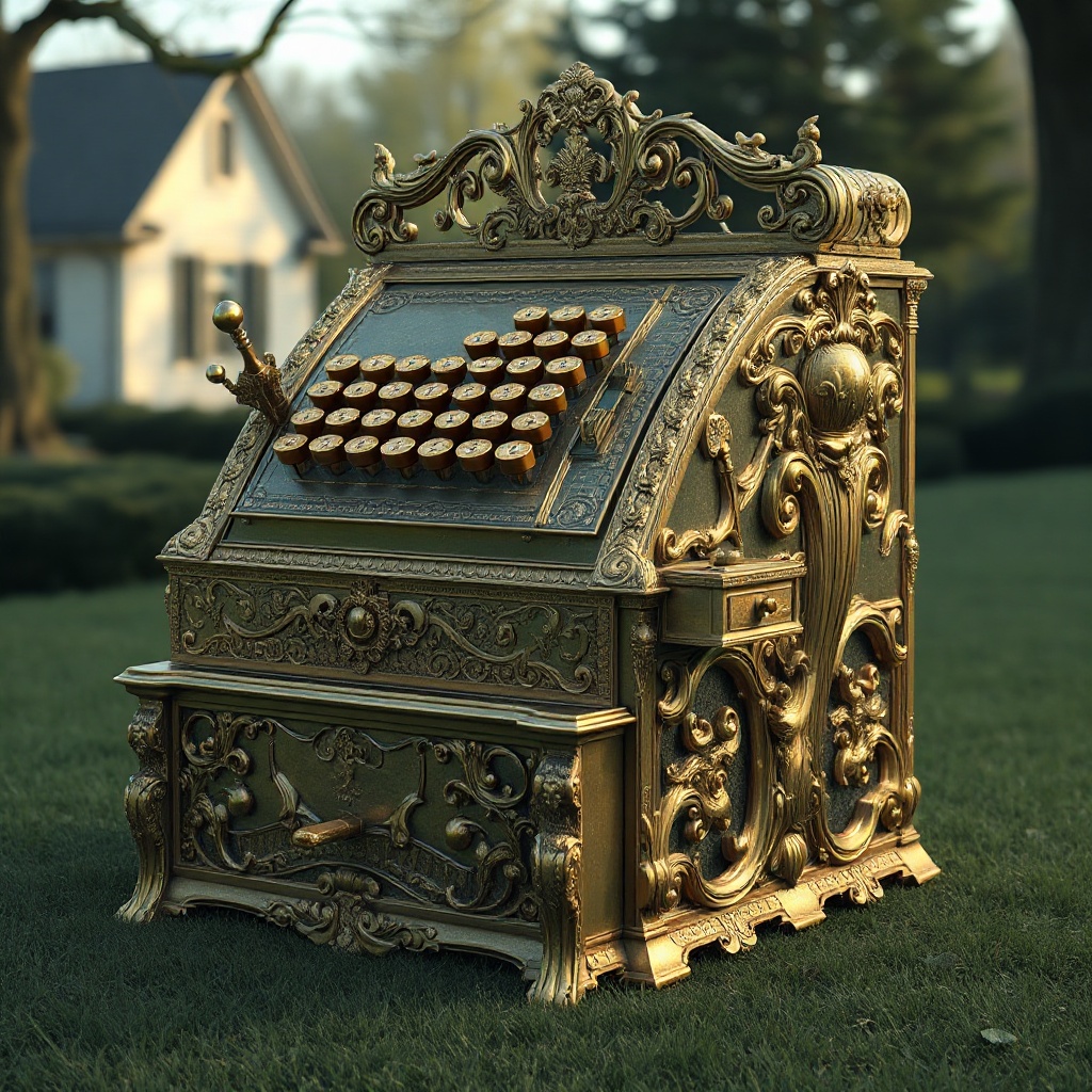 The Gilded Reckoning