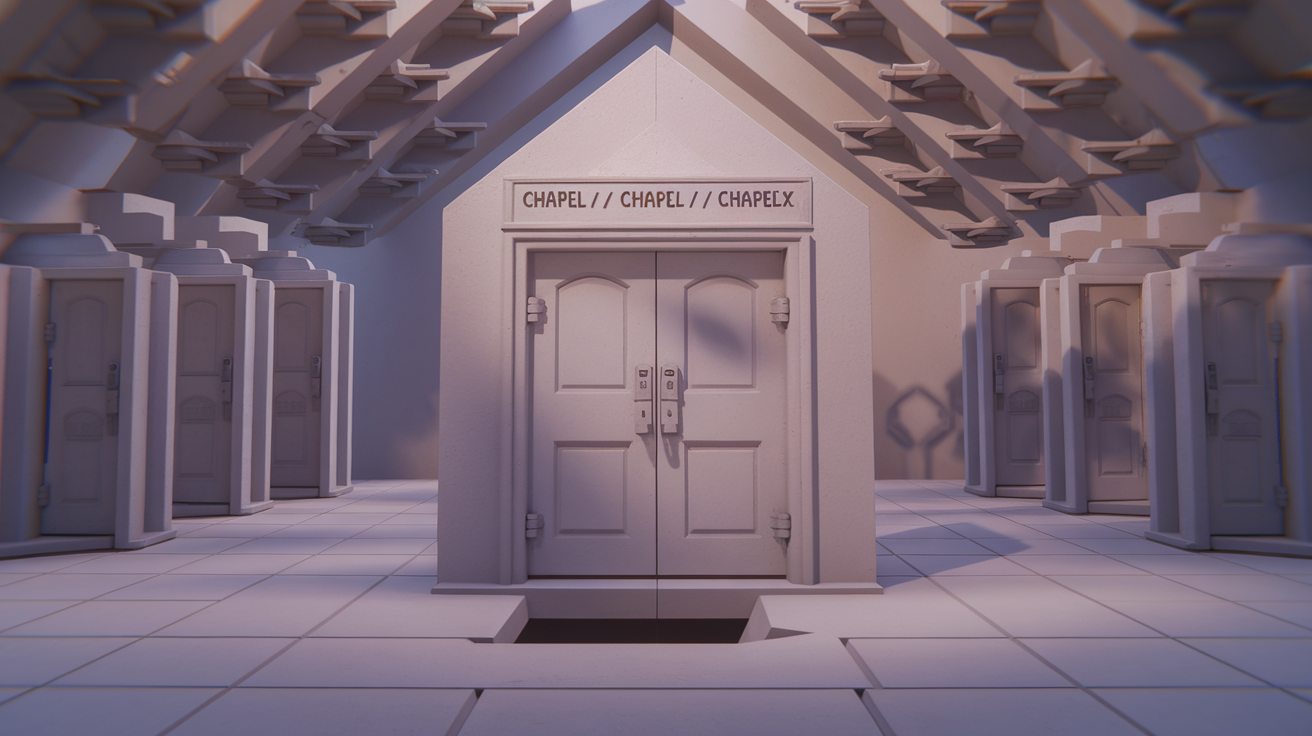 Chapel of Perpetual Arrival