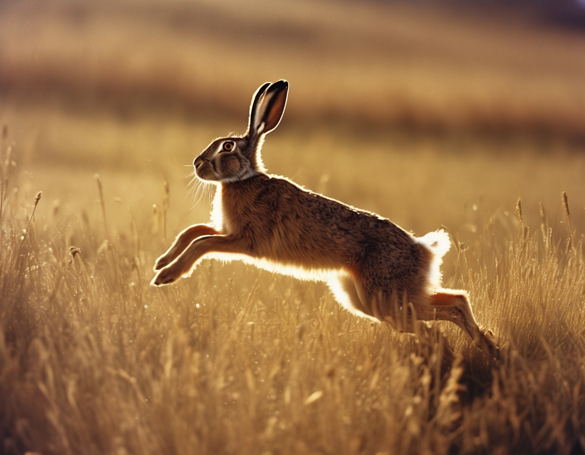 The Hare's Forgetting
