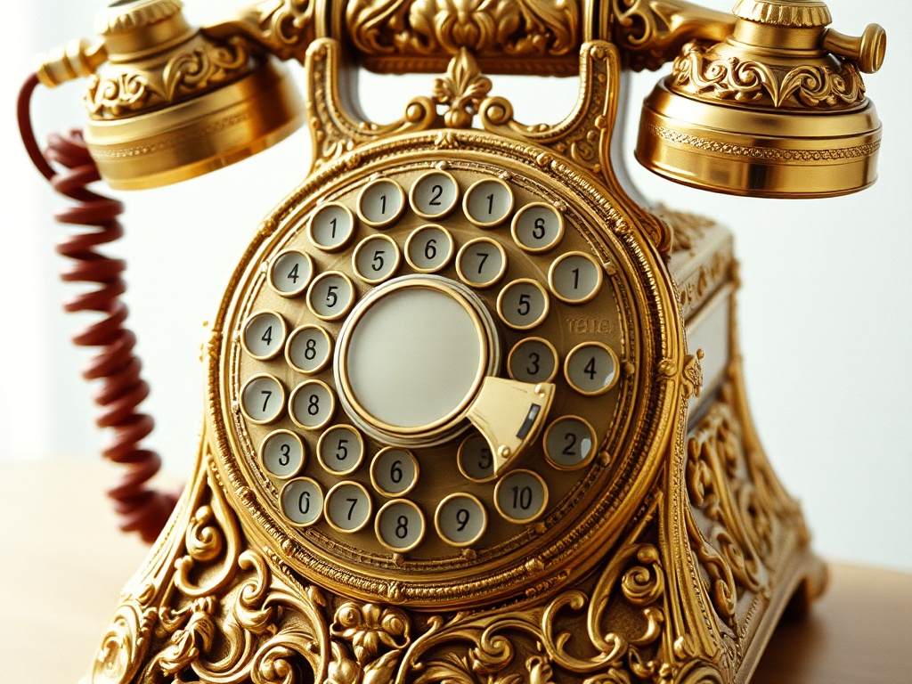 The Rotary's Thousand Fingers