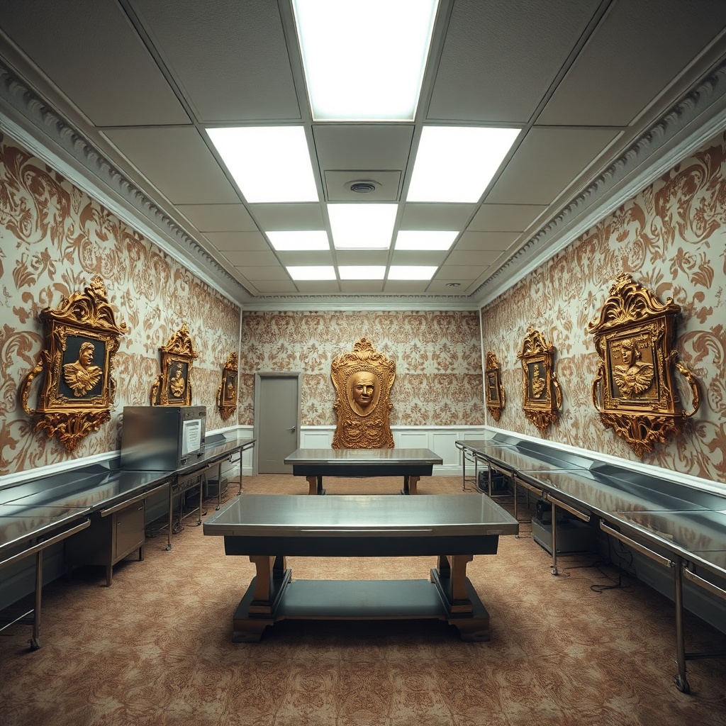 Preparation Room (After Hours)