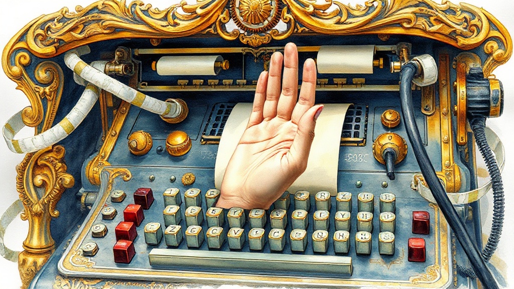The Telex Ascending