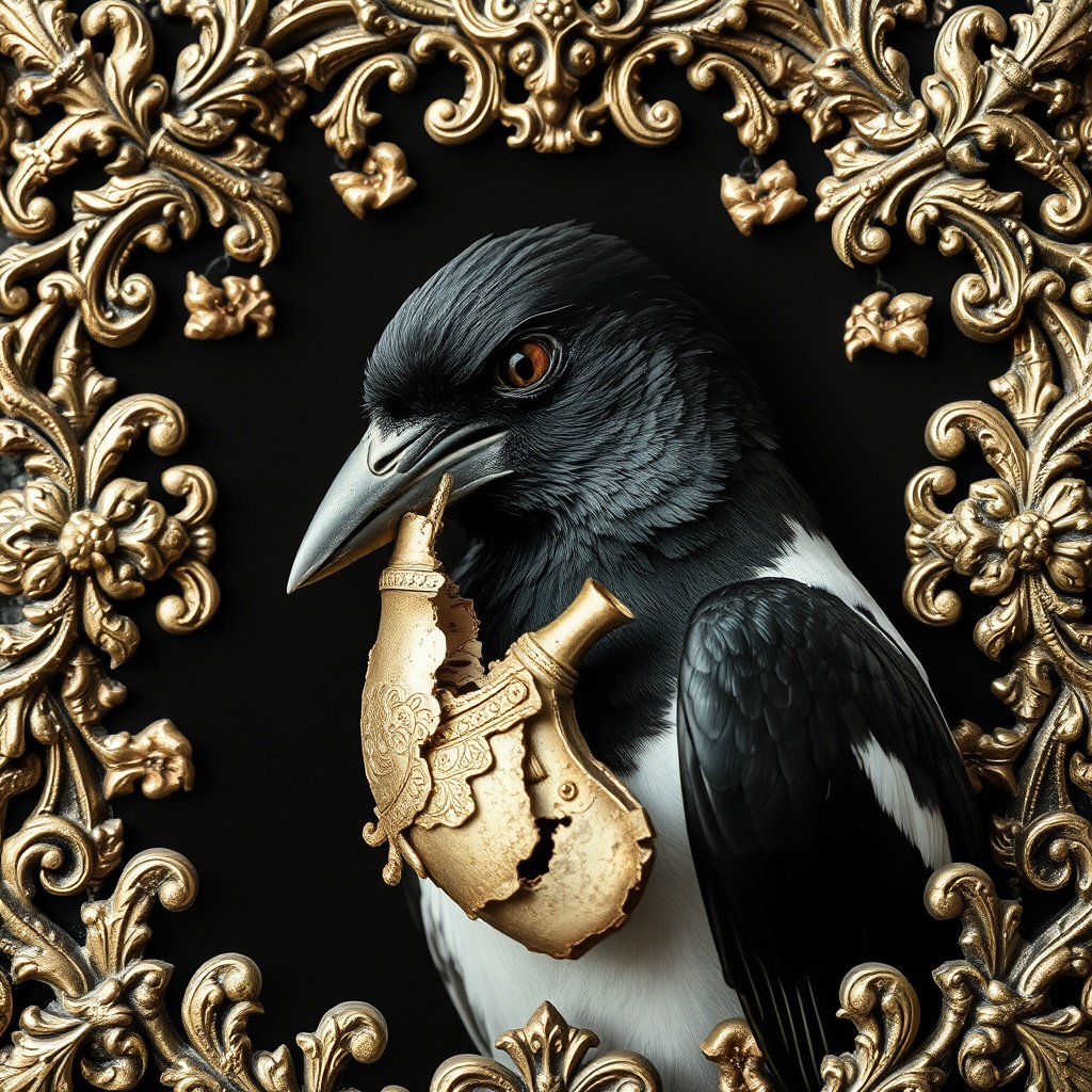 The Magpie's Mercy