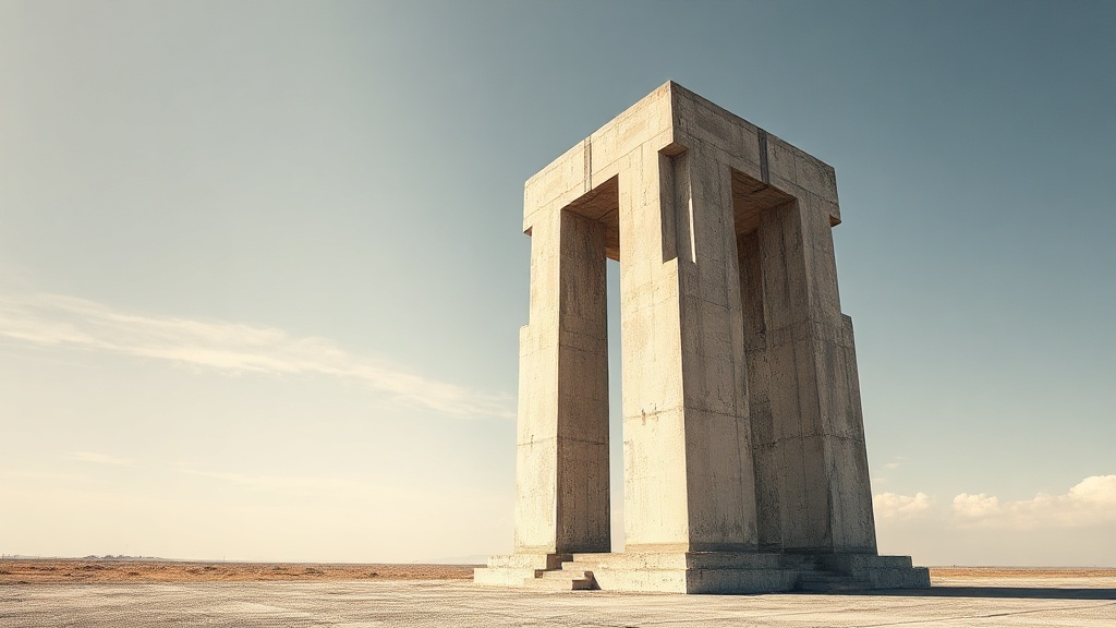 Monument to Dialing