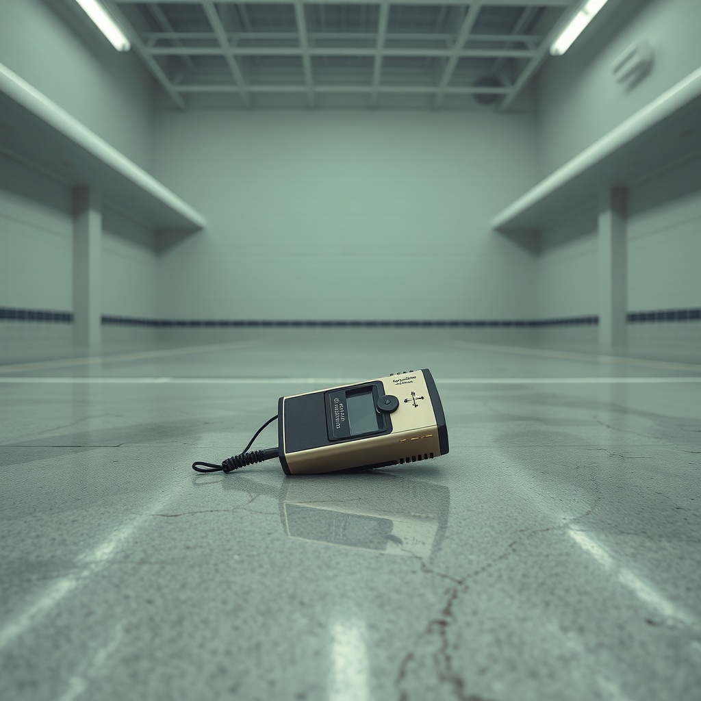 Relic of the Drowned Frequency