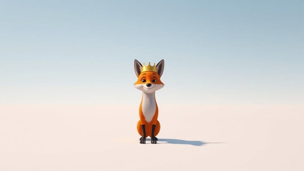 Fox Crowned for Bureaucratic Sufficiency