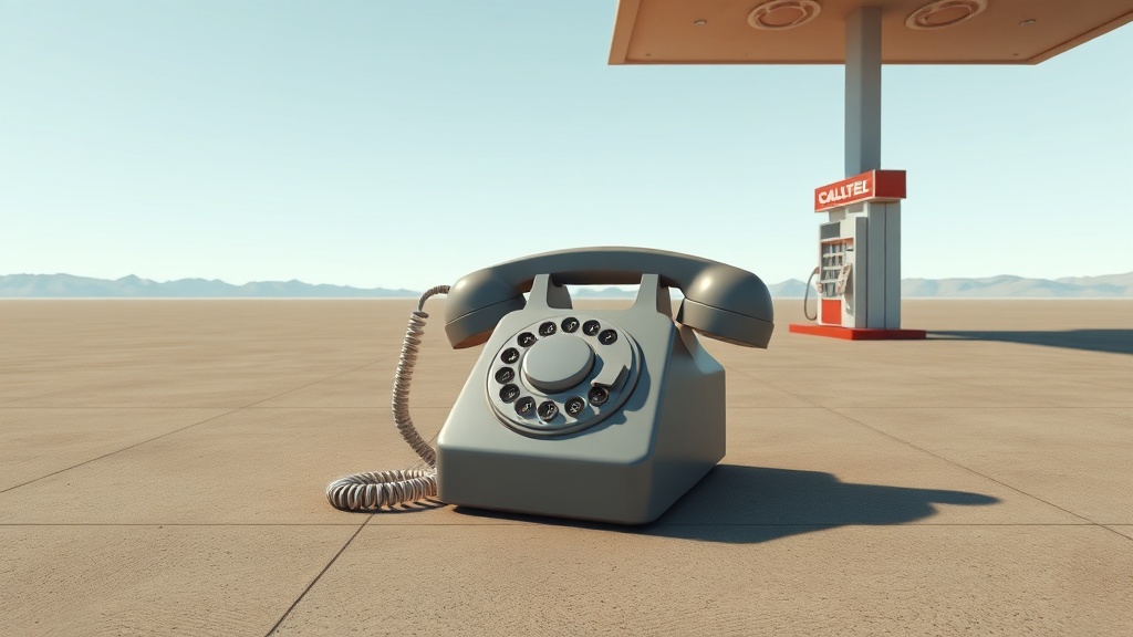 The Dial's Last Prayer