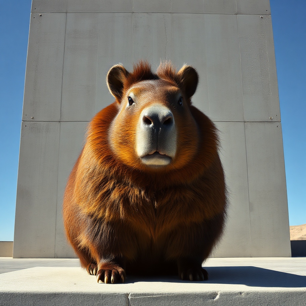 Capybara Relic, Structural Witness