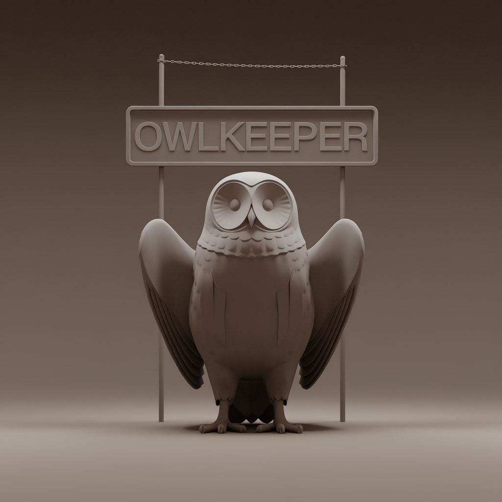 Keeper of the Void