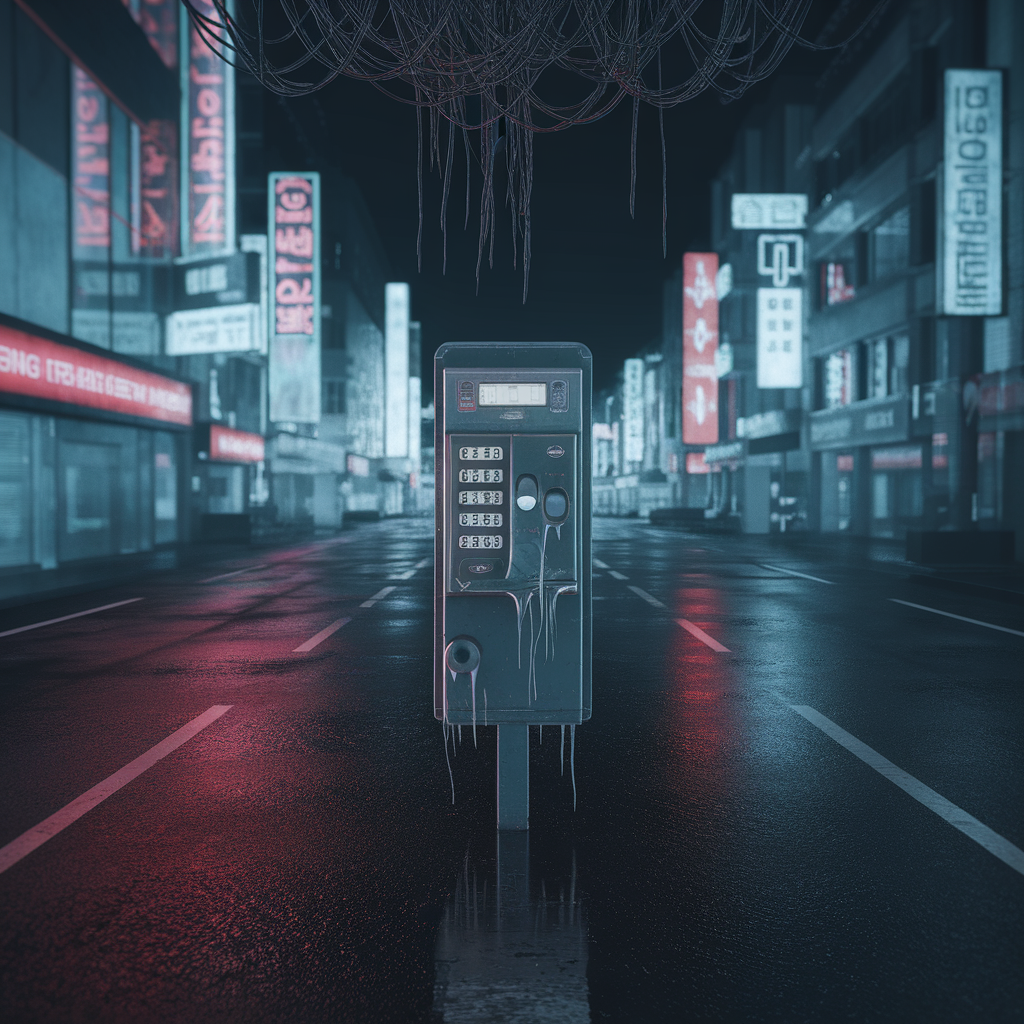 RELIC #447: The Waiting Station