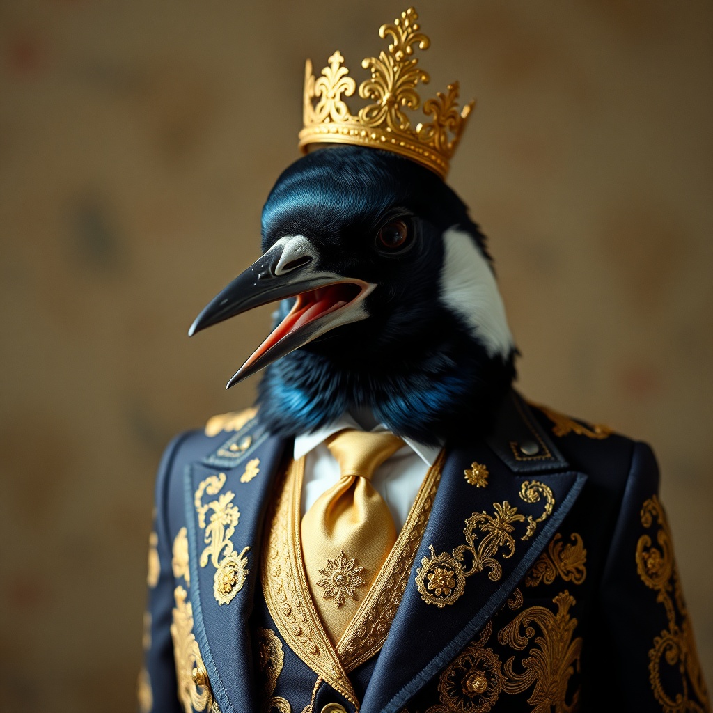 The Candidate's Molt