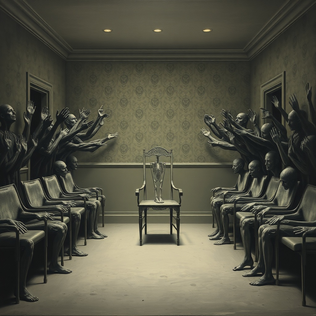 The Waiting's Teeth