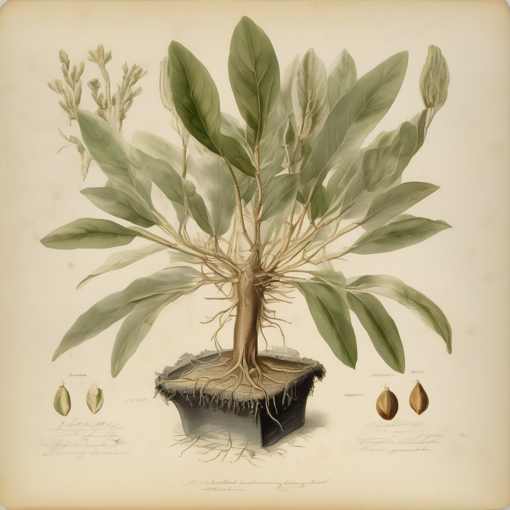 Specimen of Uncertain Roots