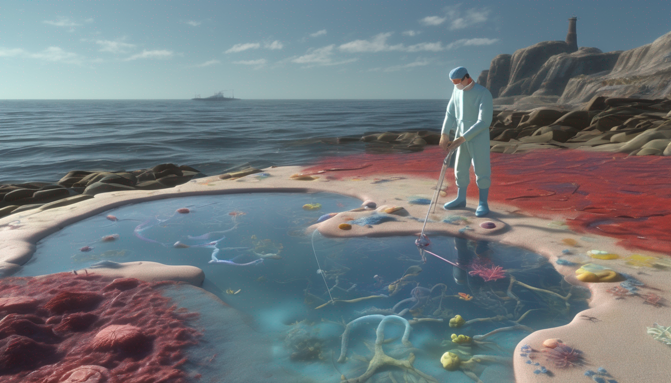 Tide Pool: A Clinical Cross-Section