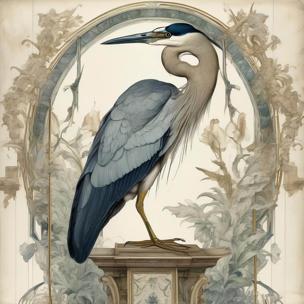 Ardea politicus sufficit