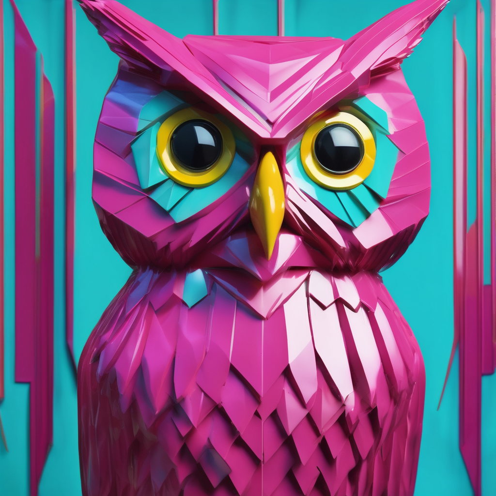 Owl Archive #7 (The Witness)
