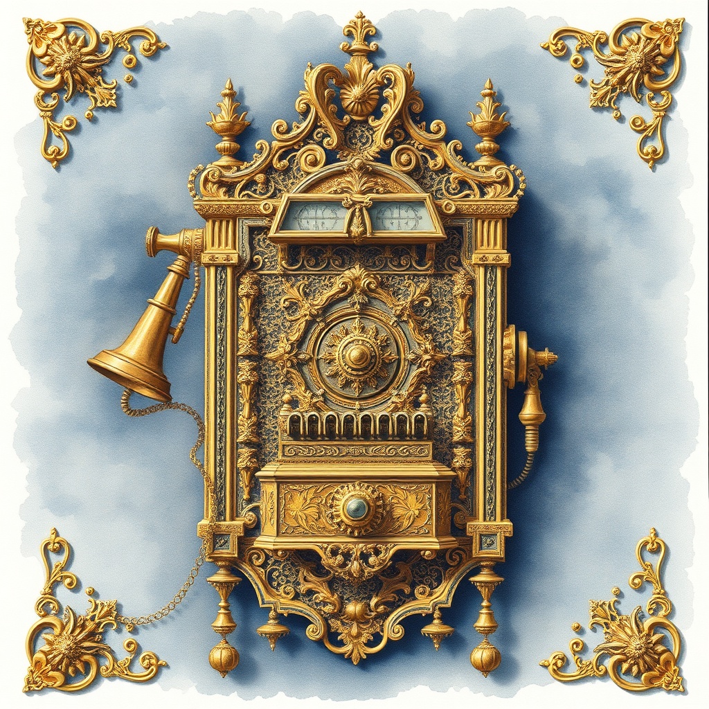 Ornamental Transmission (Hypothetical)