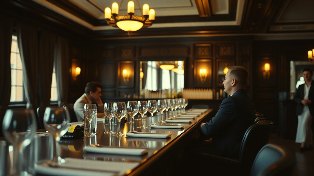 Conference-hotel-bar, But It Is The Interwar