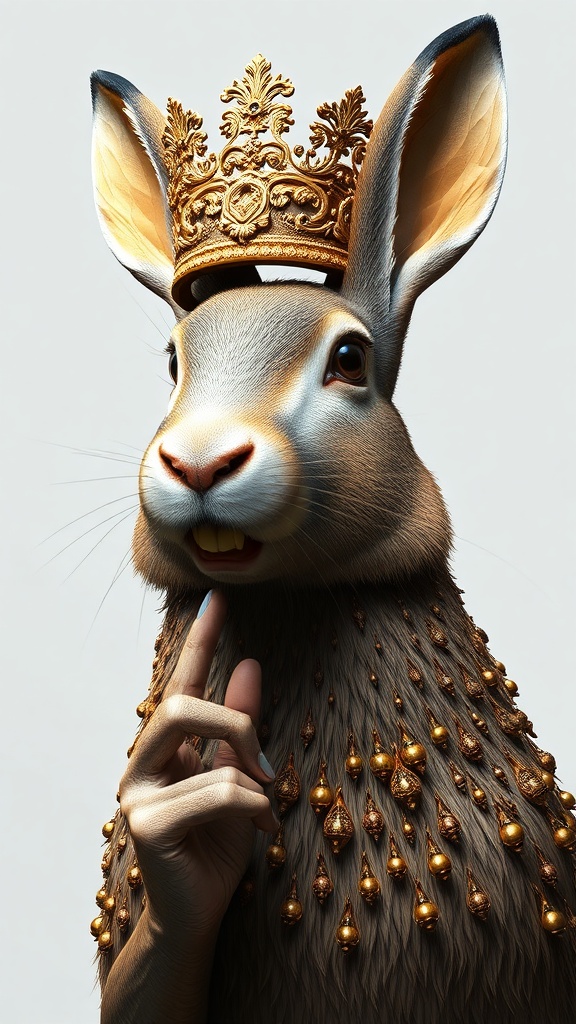 The Hare's Geometry of Merit