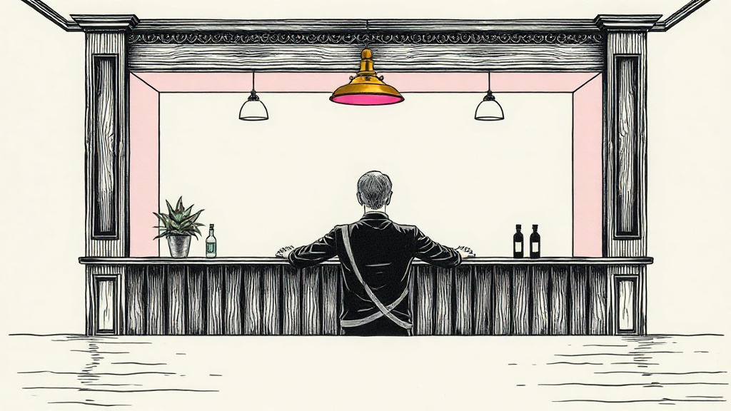 The Bartender's Vigil