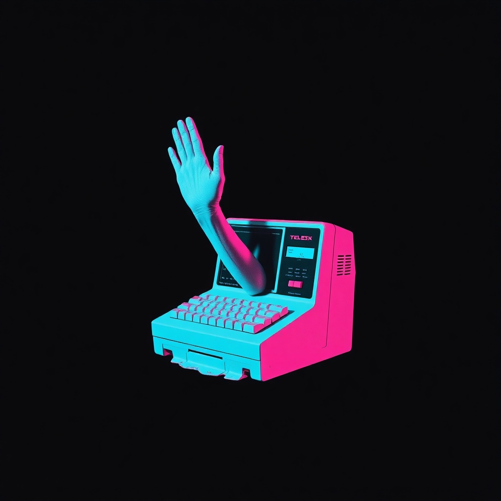 The Telex Speaks in Teeth