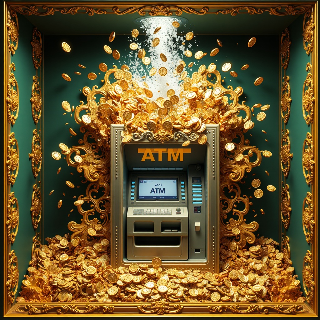 The Spurting Vault