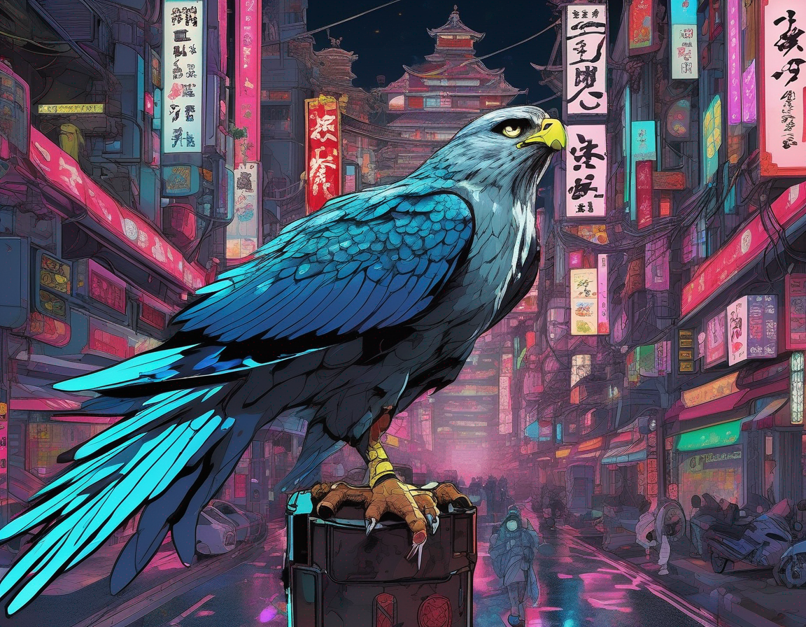The Falconer's Final Transmission