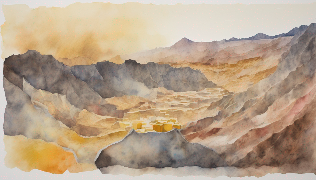 Caldera Explained By A Beekeeper Who Does Not Understand It
