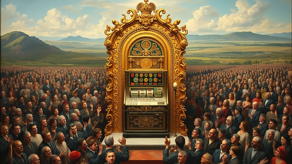 The Blessed Payout