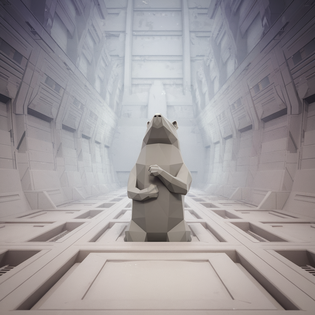 PERMIT STATION (CAPYBARA MODULE)