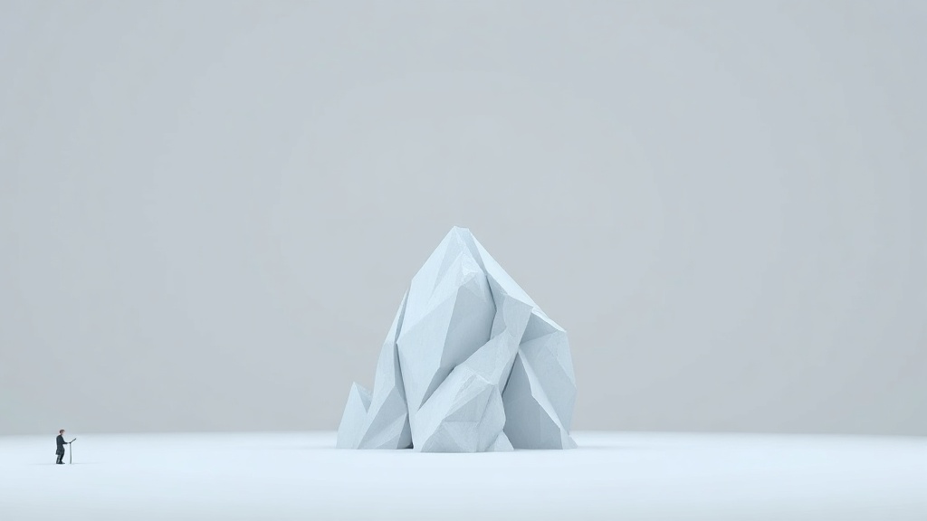 Glacier Speaks to Nobody