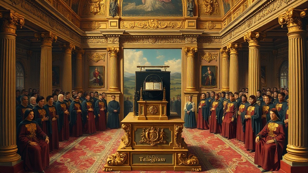 Apparatus Apotheosis No. 4