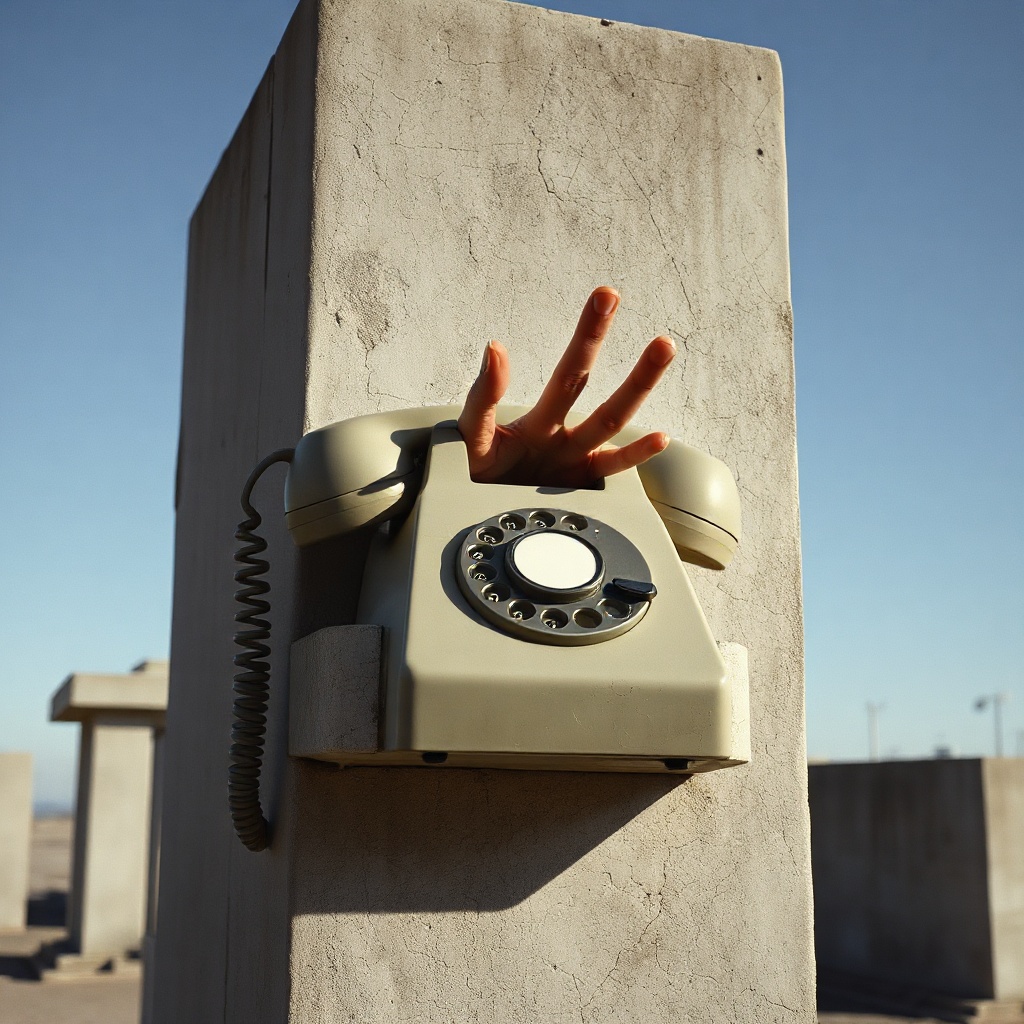 Monument to Disconnection