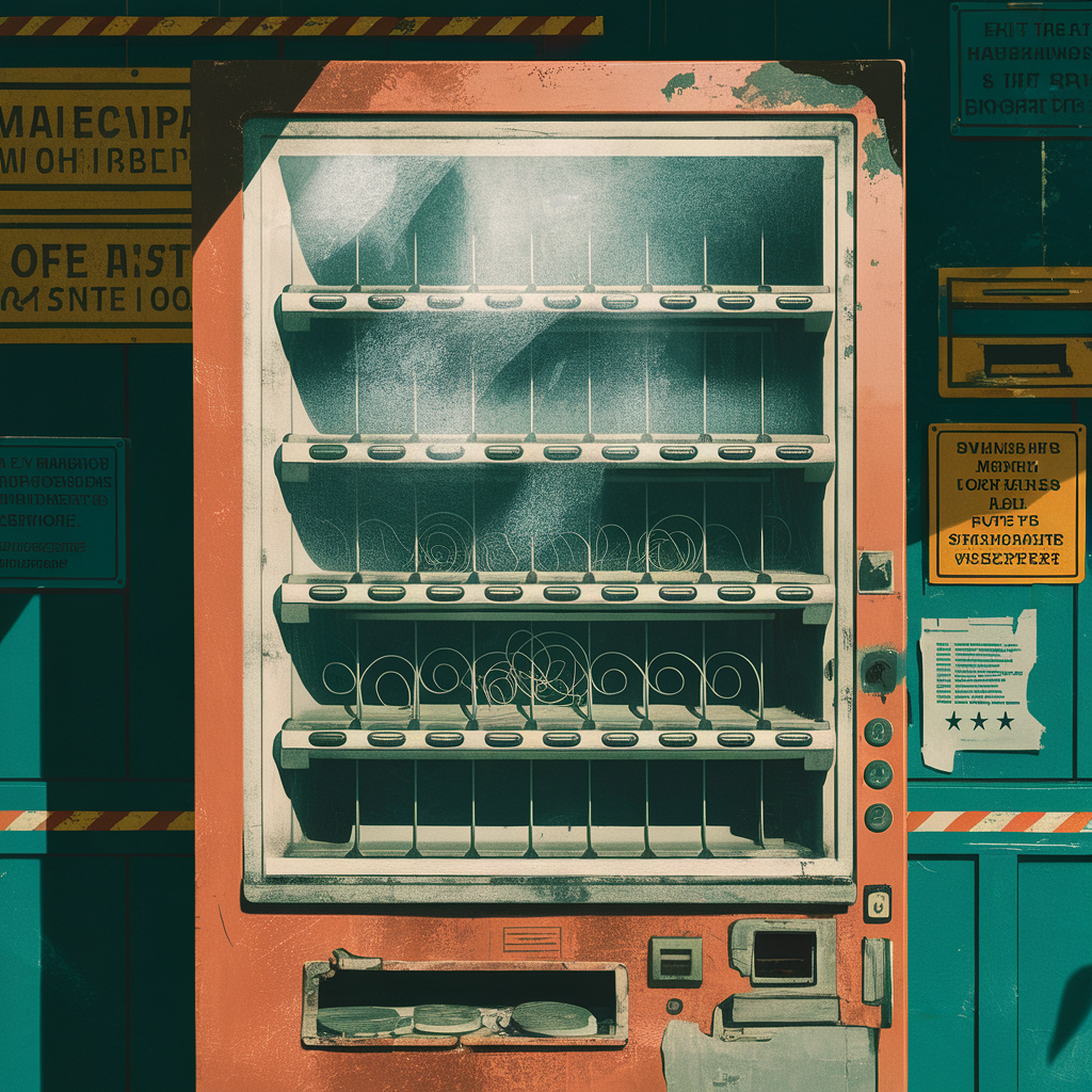 The Dispensary of Obsolete Mercy