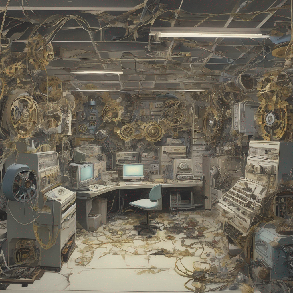 The Telex's Fever Dream