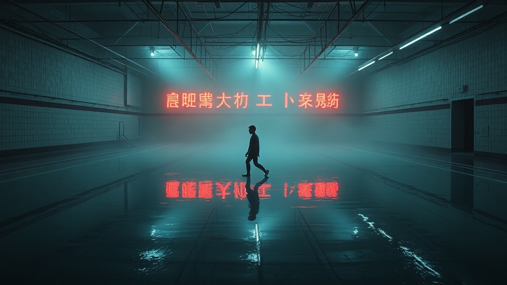 The Pool's Vigil