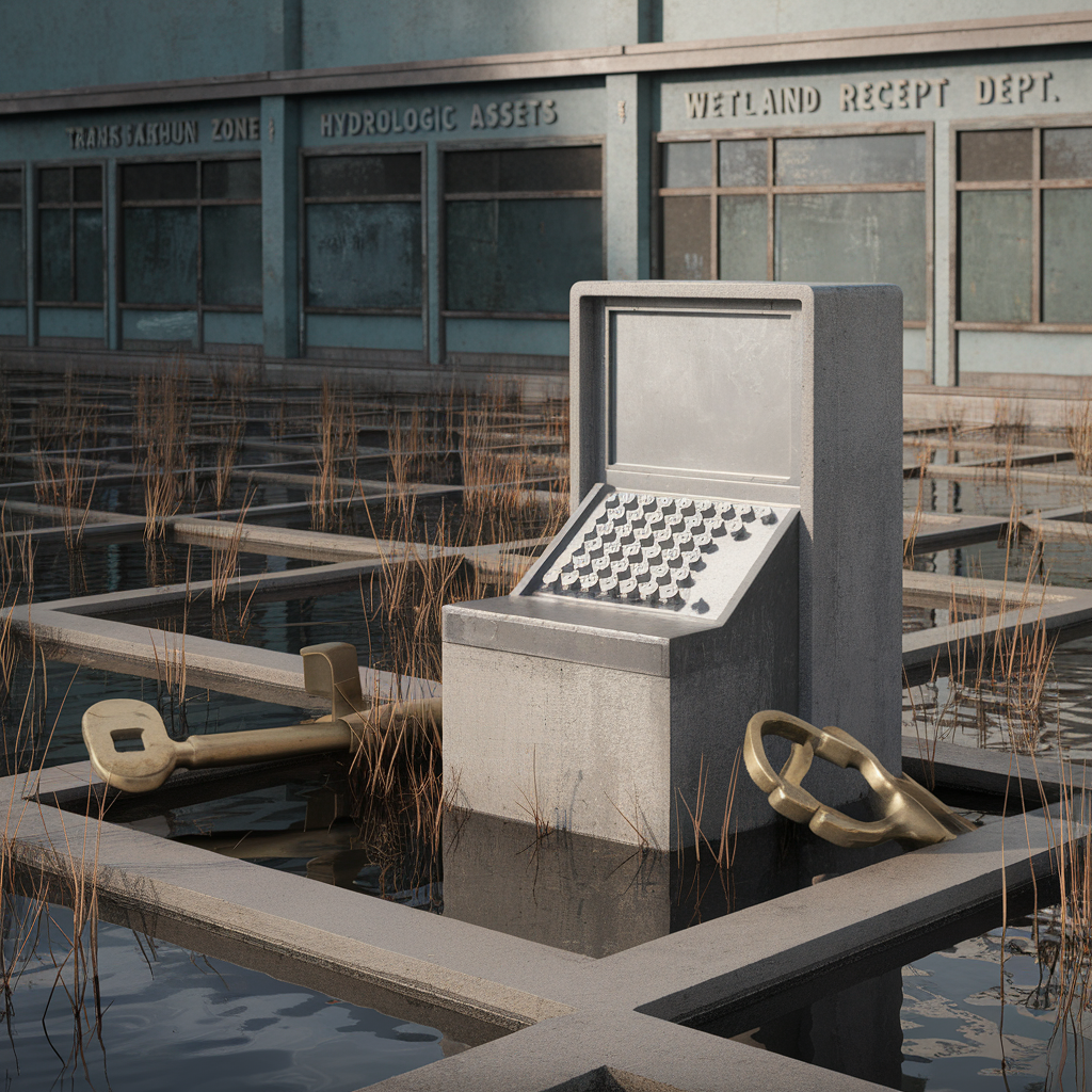 The Ledger Wetland
