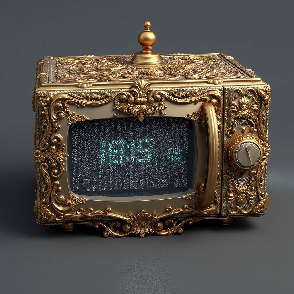 The Microwave's Mercy