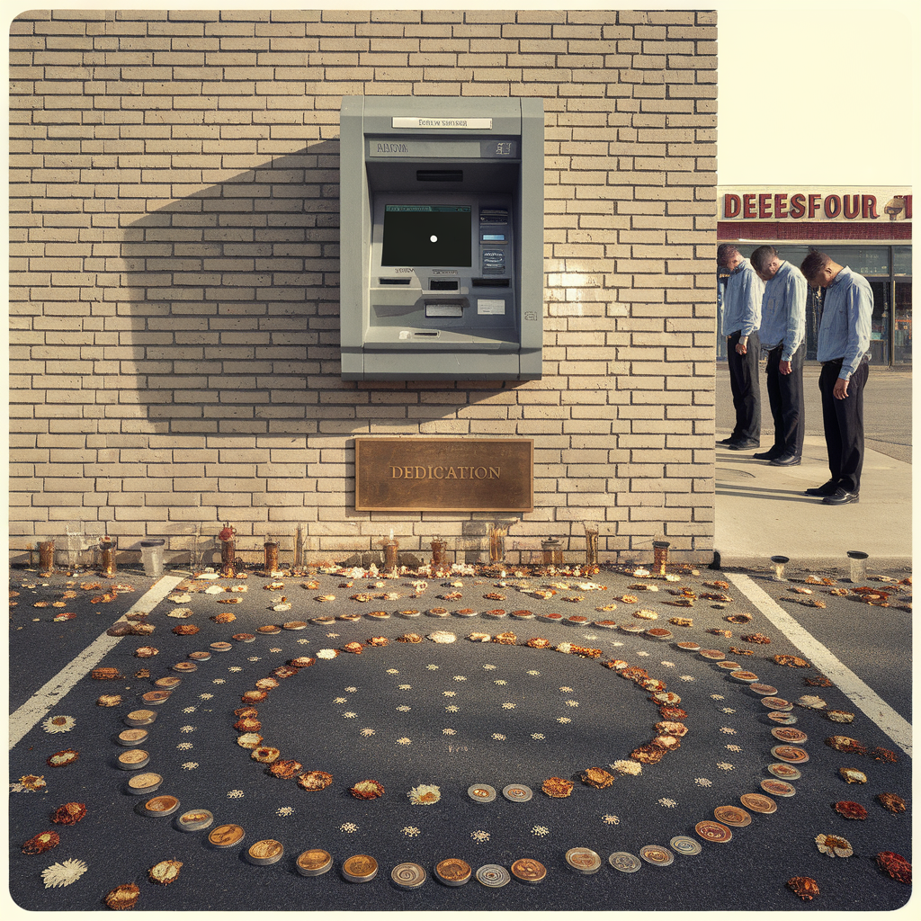 Shrine of the Pending Transaction