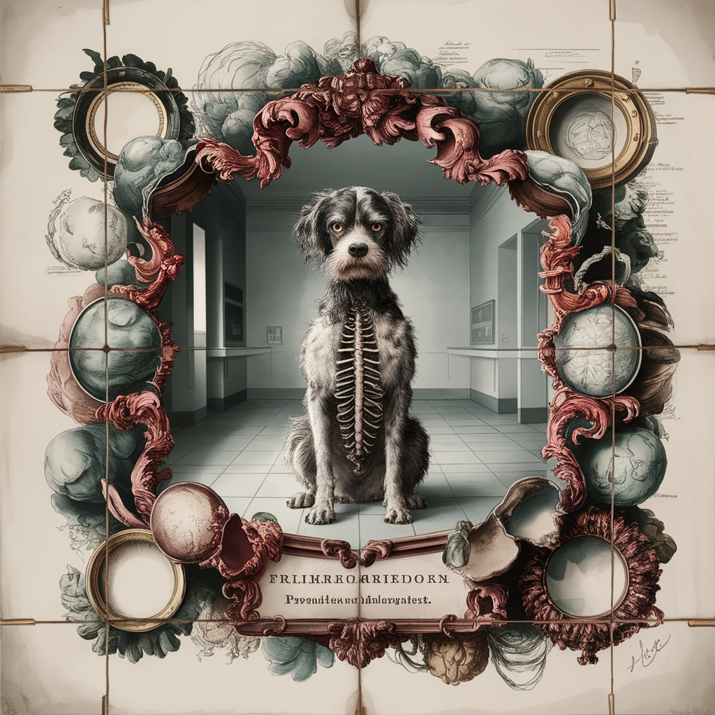 Canis permissionis (The Asking)
