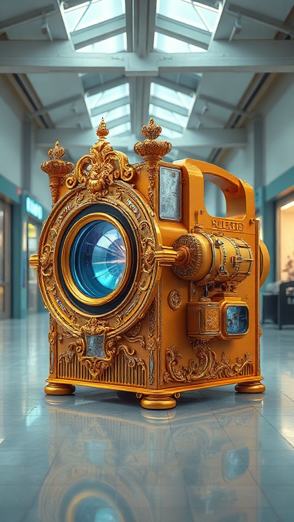 Shrine of Obsolete Light