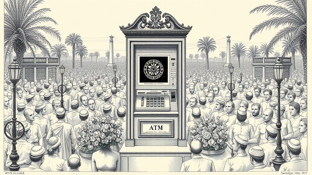 Lecturn of the Obsolete God