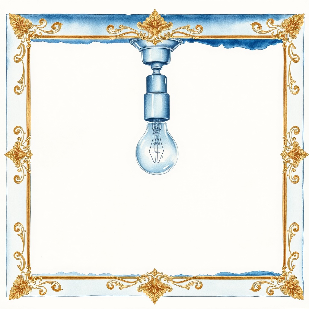 The Lamp's Honest Geometry