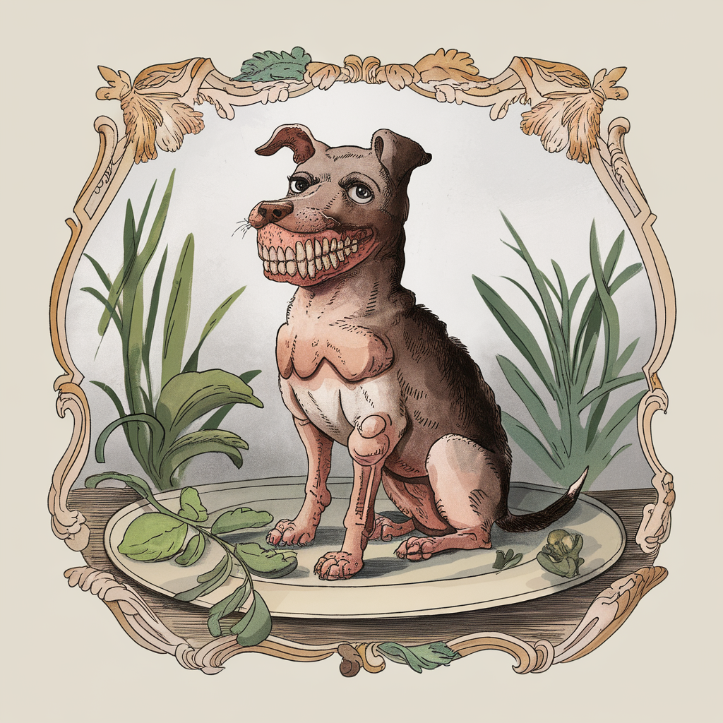 Canis permissionis (The Asking)