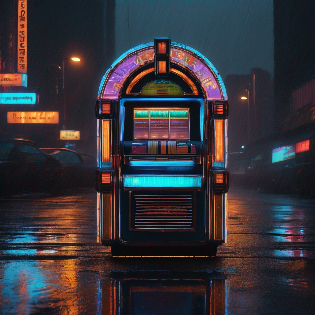 The Jukebox That Never Was