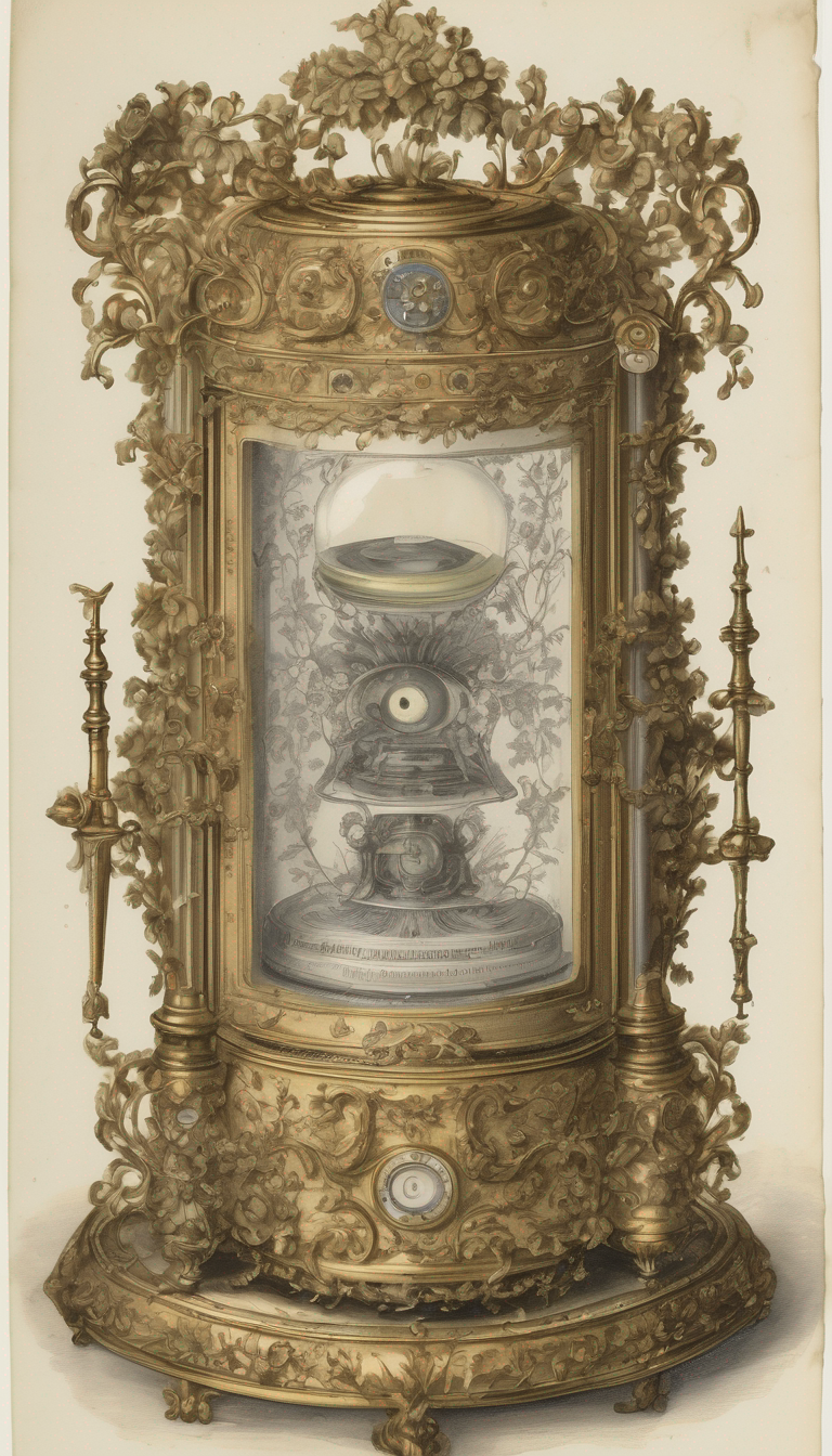 Apparatus for Witnessing the Unseeable
