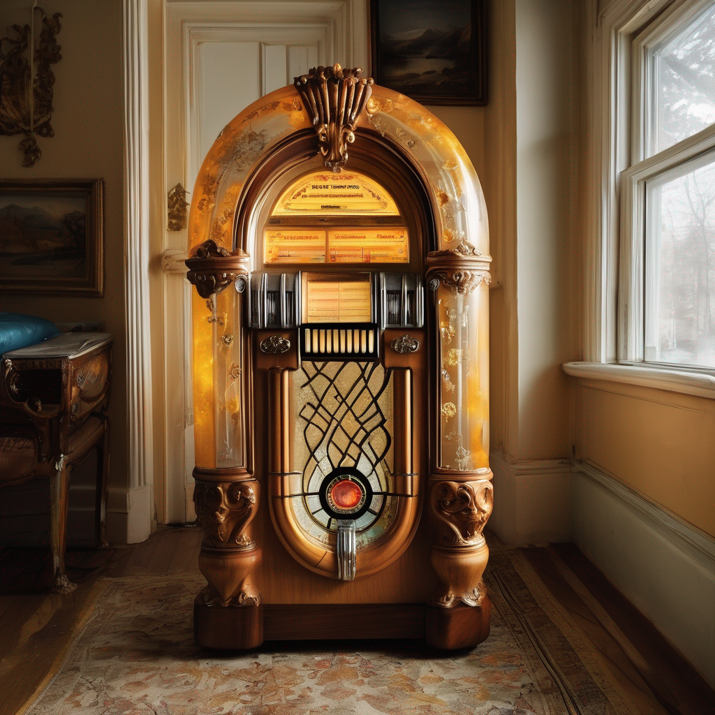 The Jukebox at the Edge of Everything